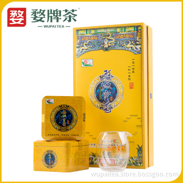 Wuyuan Chrysanthemum tea Meganium Two can gift box